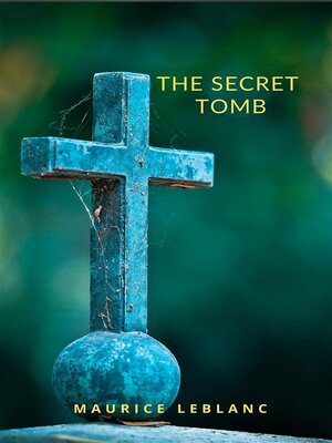 cover image of The secret tomb